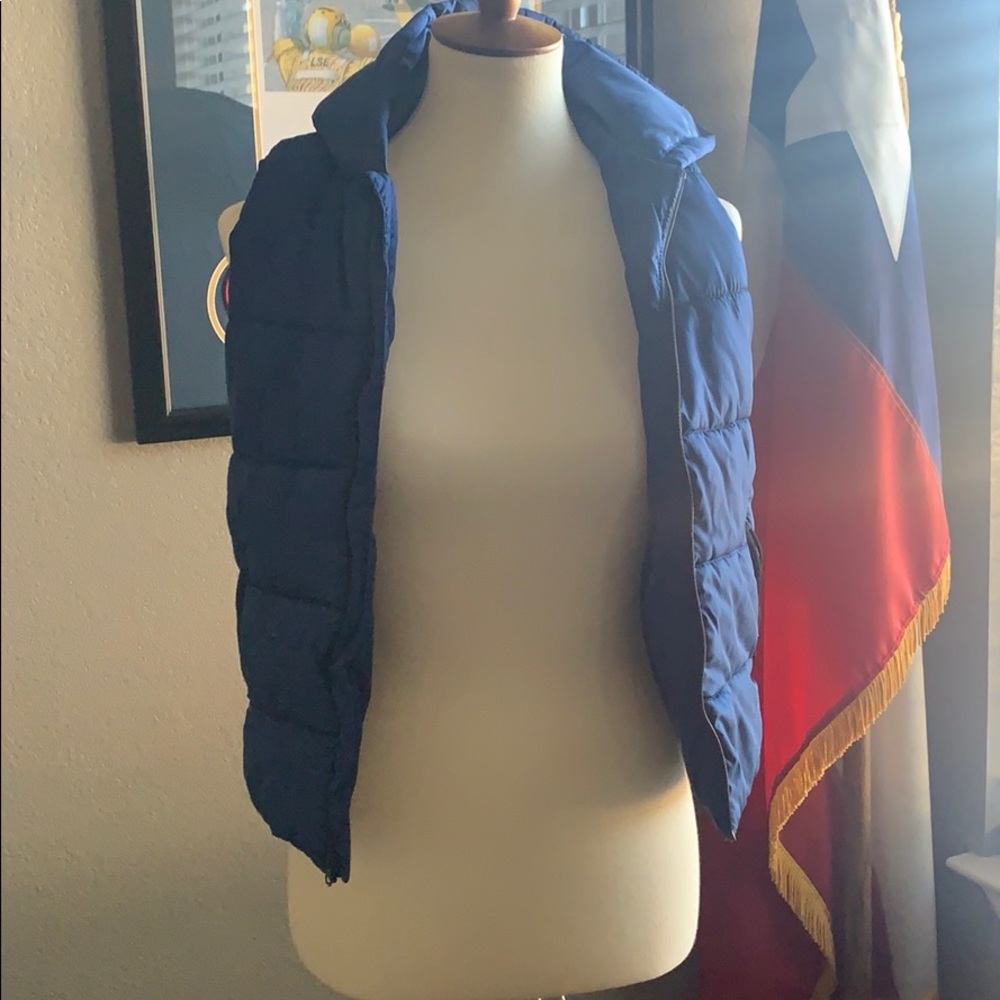 BOYS vest 7-8